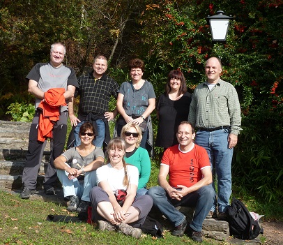 OK Team Oktober 2013