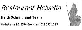 Restaurant Helvetia
