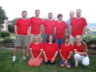 OK Team Juni 2009